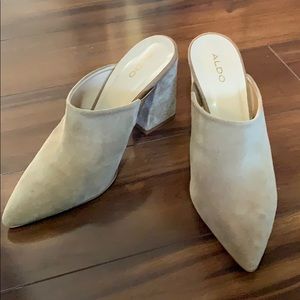 Aldo mules
